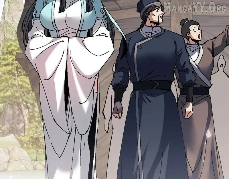 Master: This rebellious disciple is definitely not the Holy Son Chapter 163 - page 108